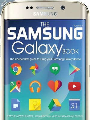 cover image of The Samsung Galaxy Book 